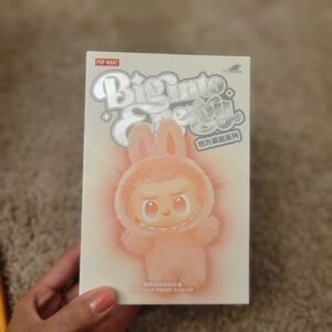 Pop Mart Big Into Energy Labubu 'HOPE'